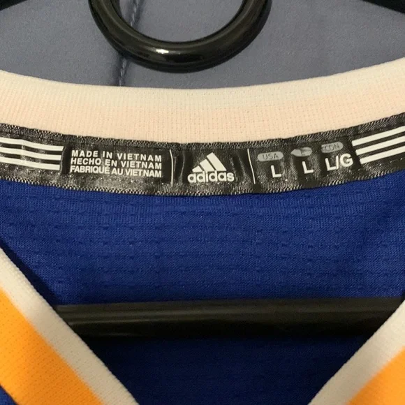 NBA Kevin Durant Golden State Jersey Official - Picture 4 of 4